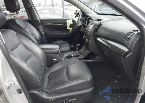 2013 Kia Sorento Sx из США, поврежденный, VIN 5XYKW4A21DG369917